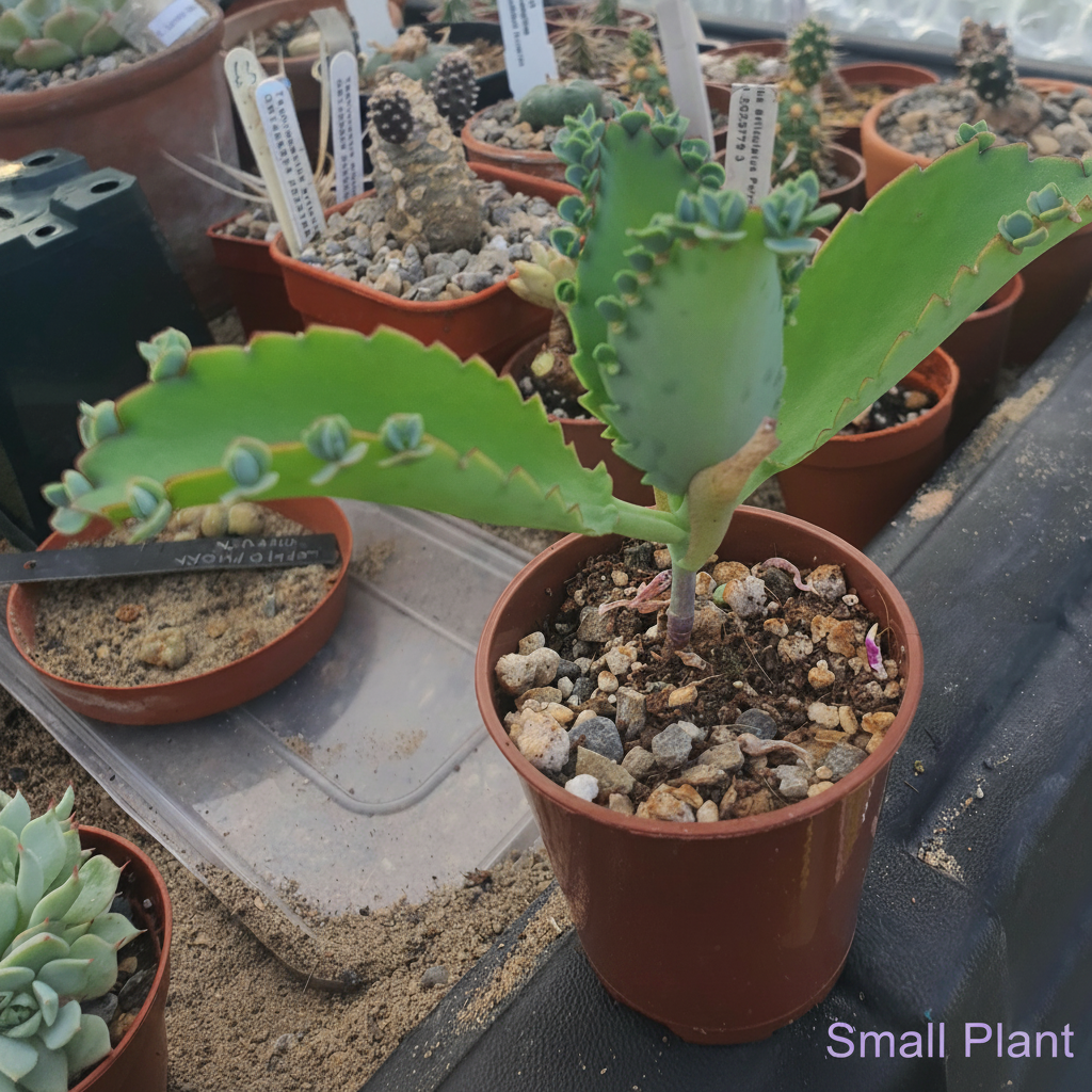 Kalanchoe laetivirens  small plant