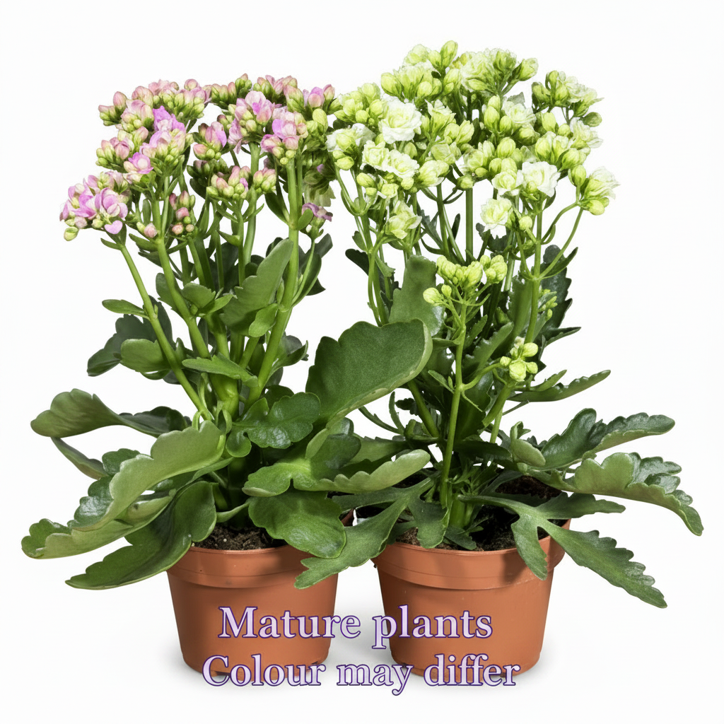 Kalanchoe  'Sunny Mix'