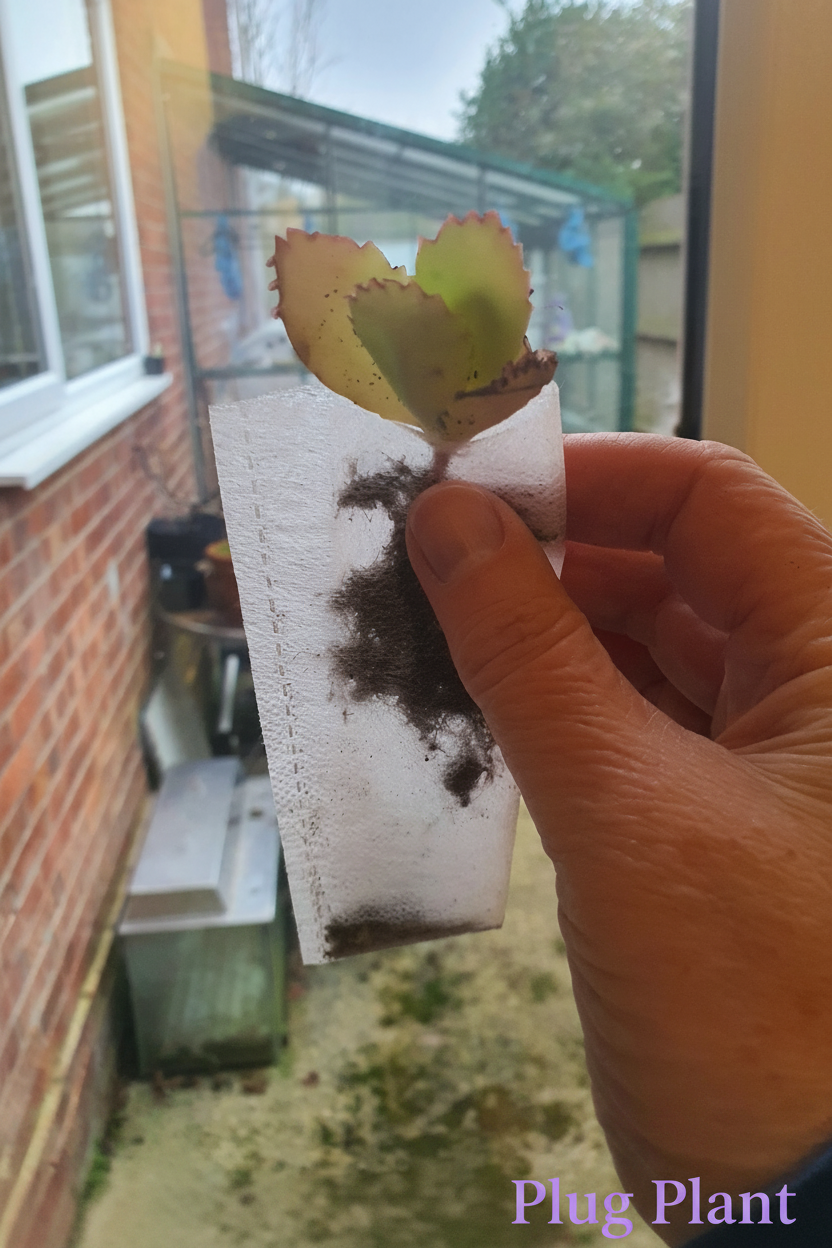 Kalanchoe laetivirens plug plant